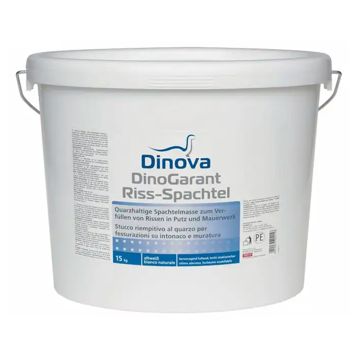 Dinova DinoGarant Revnespartel: Holdbare Løsninger til Revner i Bygninger