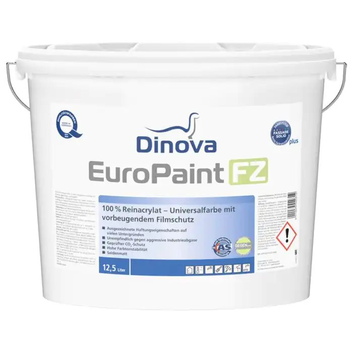 Facademaling Dinova Europaint FZ 