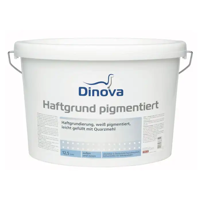 Dinova Haftgrund Pigmenteret - Effektiv Primer til Facader