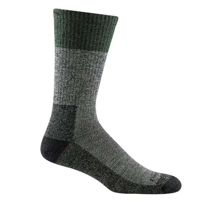 Darn Tough Hike 1981 Moss Scout Boot Midweight Sokker