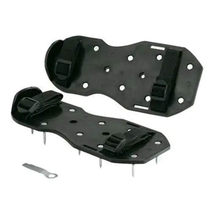 Beskyttende Pigsko med Hård Plastbund