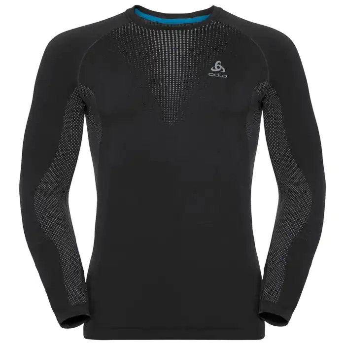 Odlo Performance Men's Syntetisk Baselayer Top Crew