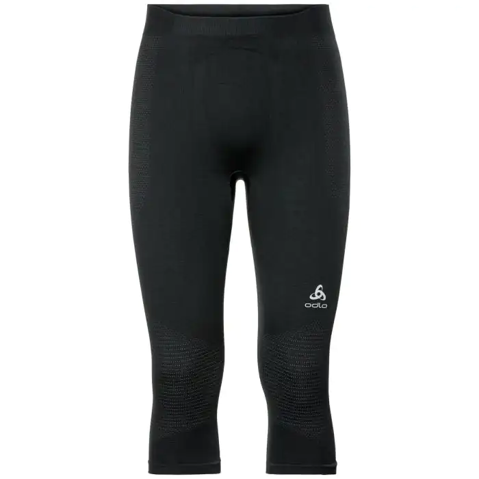 Odlo Baselayer Performance BL Bottom 3/4 Syntetisk - Sort