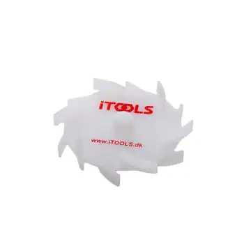 iTOOLS Blandeskive Ø100 mm – Perfekt og klumpfri blanding