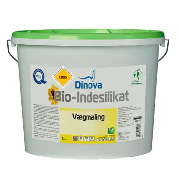 Dinova Bio Indesilikat - Ytong Godkendt Maling