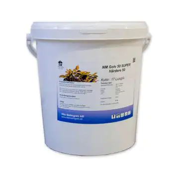 NM 50 Aqua Super - MI-fri Epoxy-maling til Bassiner