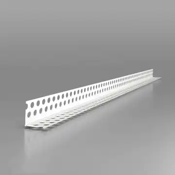 Rockidan PVC Spatelliste med lige kant