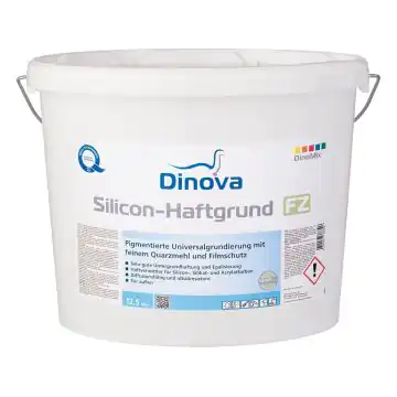 Dinova Silicon-Haftgrund FZ  - 12,5L