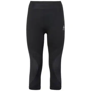 Odlo Baselayer Performance 3/4 Bottom - Sort
