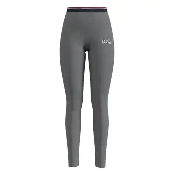 Odlo Original Syntetisk Baselyer Active Bottom Long - Grå 