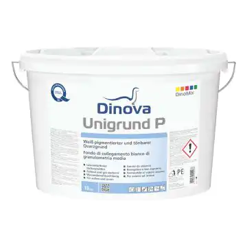 Dinova Unigrund P Kvartsgrunder