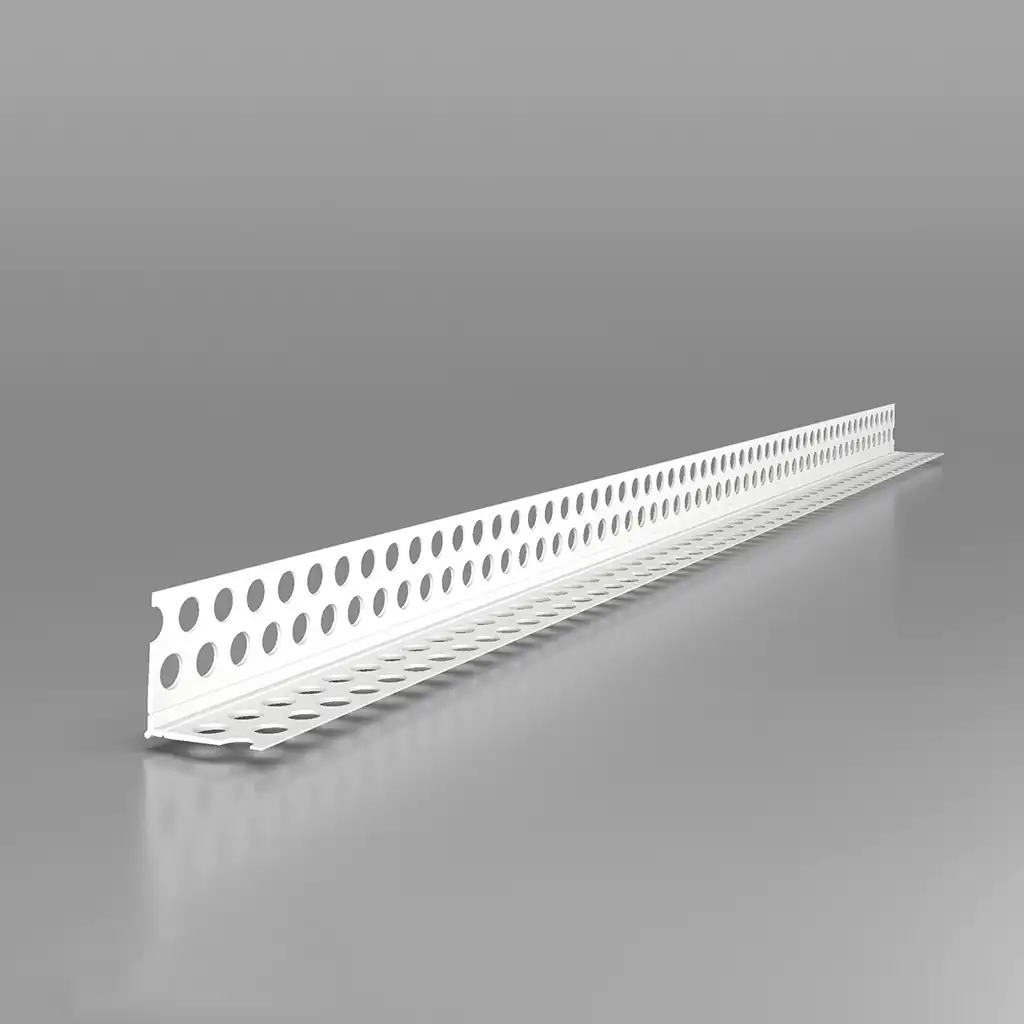 Rockidan PVC Spatelliste med lige kant