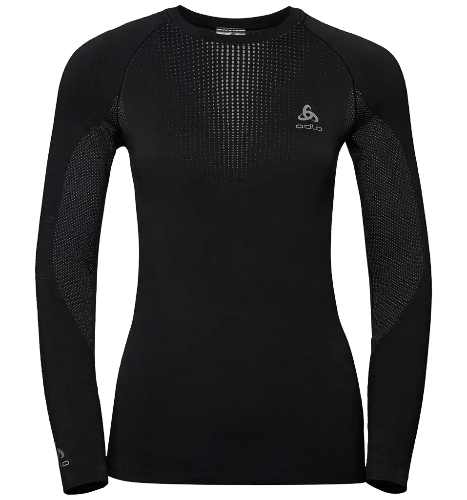 Odlo Women's Syntetisk Baselayer Top 