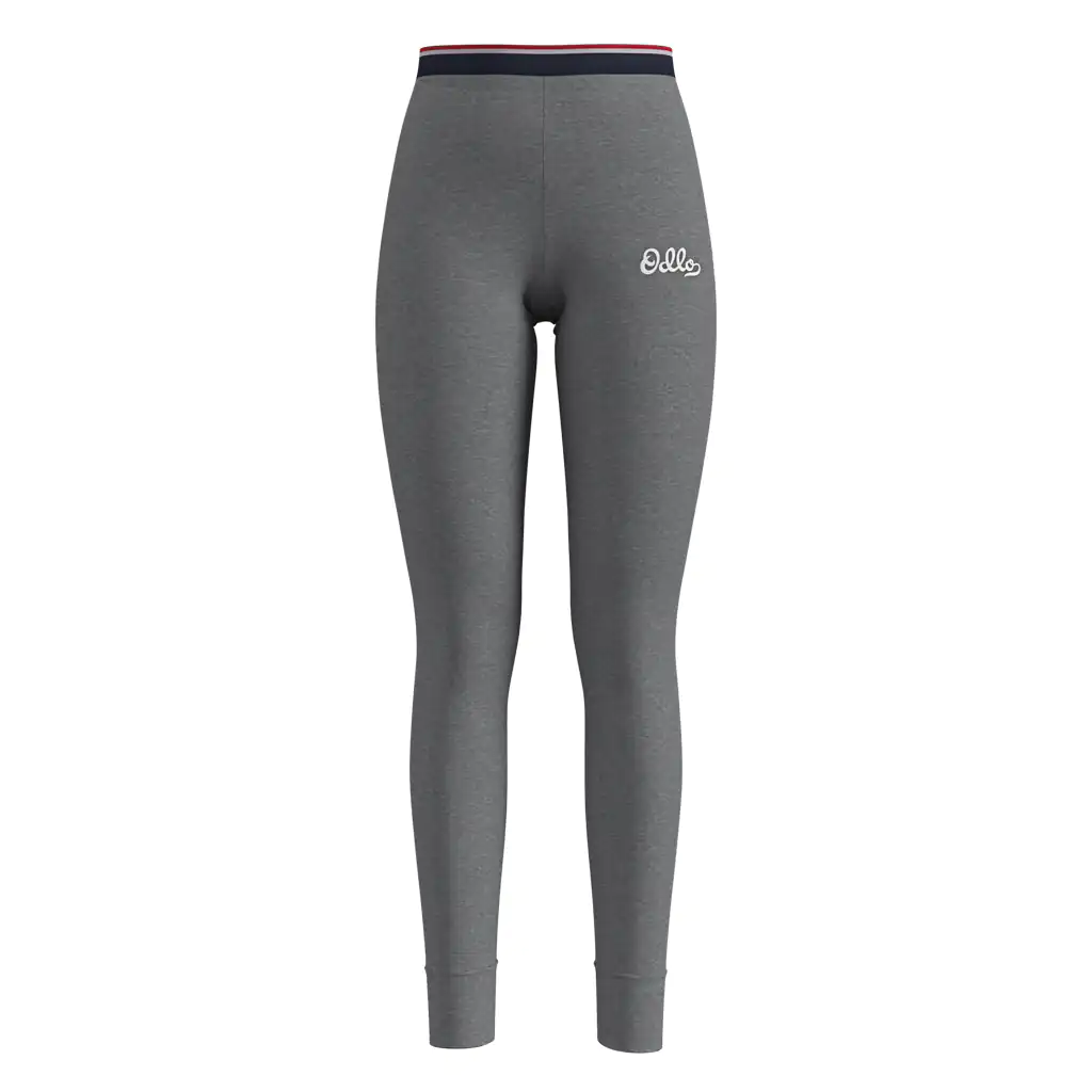 Odlo Original Syntetisk Baselyer Active Bottom Long - Grå 