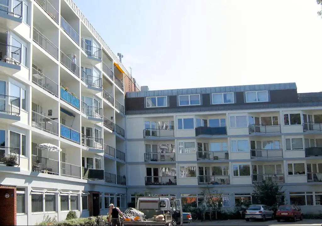 Altanrenovering: epoxymaling der tåler vand | Rockidan