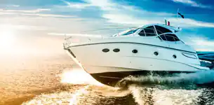 Maling til Båd og
                    Marine