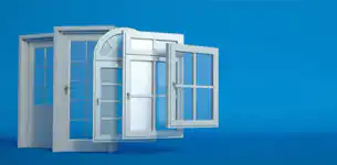 Maling til døre og vinduer