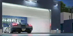 Maling til gulve og garage