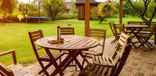 Maling til
                    havemøbler