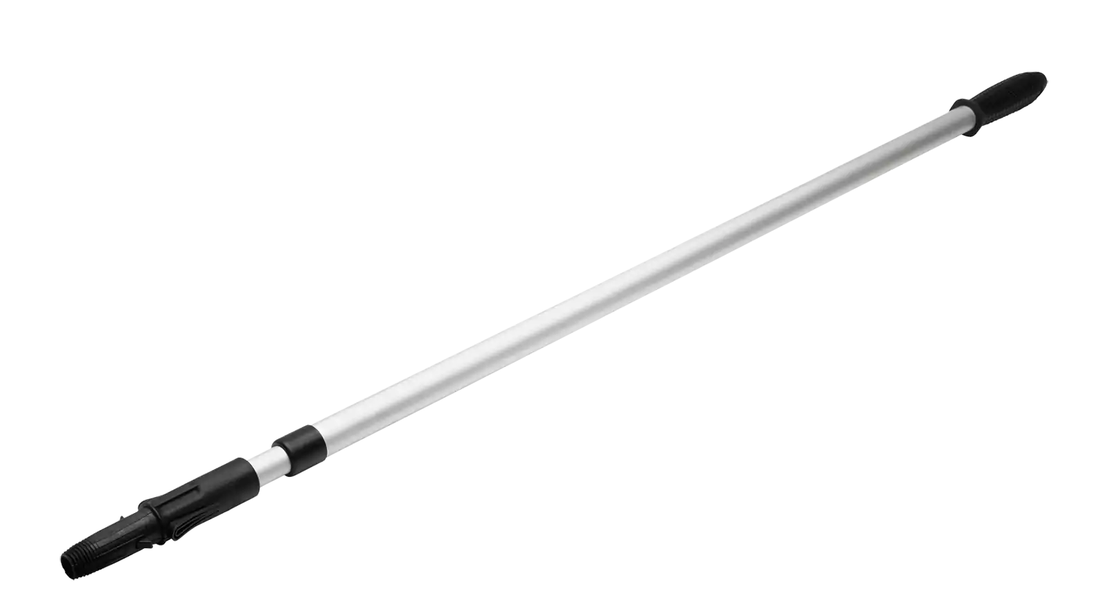 Spekter Teleskopskaft Aluminium 115-197 cm - Ergonomisk og Praktisk