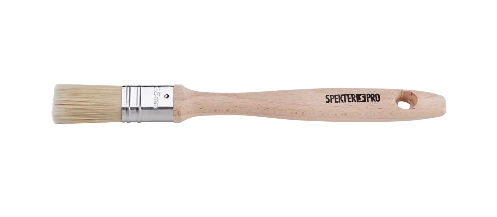 Præcis Malerarbejde med SPEKTER PRO Ovalpensel 25mm