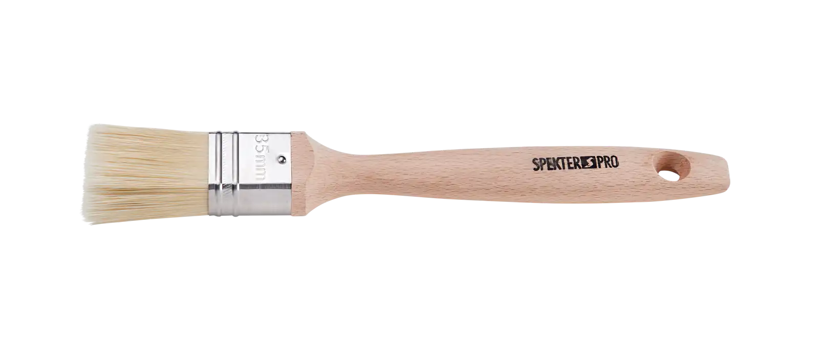 Præcis og Holdbar: SPEKTER PRO Ovalpensel 35mm