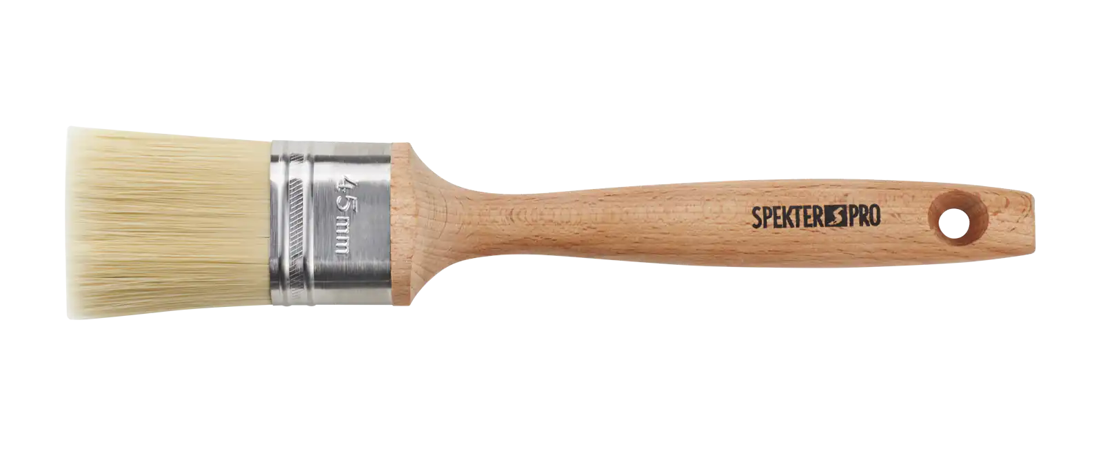 SPEKTER PRO ovalpensel 45mm