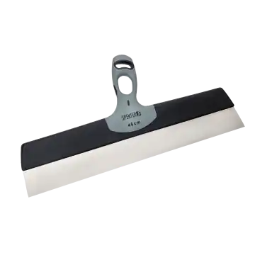 Holdbart og præcist: SPEKTER Rustfrit Stålsandspartel 45cm