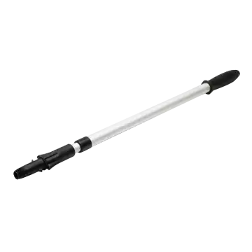 Spekter Teleskopskaft Aluminium 75-118 cm - Let og Justerbart