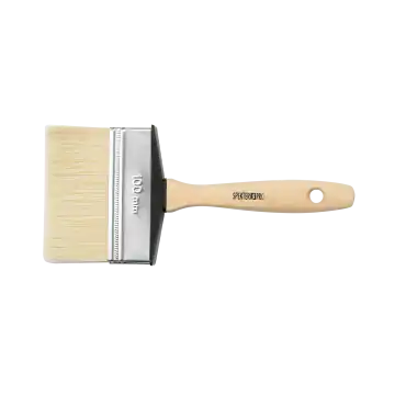 Professionelt Malerarbejde med SPEKTER PRO Loft/Væg/Facade Pensel