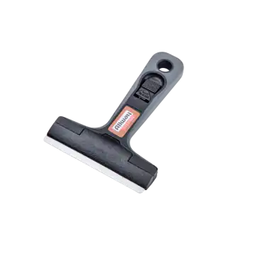 Allway Glasskraber – Soft-grip og udskiftelig klinge