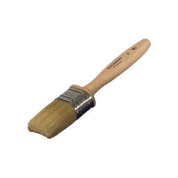 Guldberg Ovalpensel 78