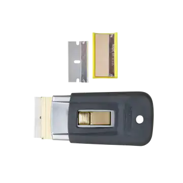 Allway Soft-Grip Glasskraber – Effektiv og ergonomisk