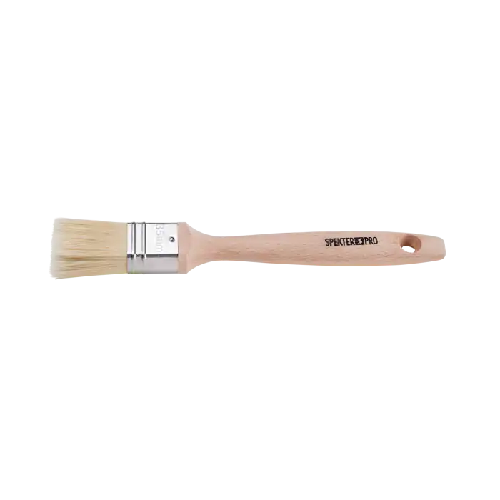 Præcis og Holdbar: SPEKTER PRO Ovalpensel 35mm