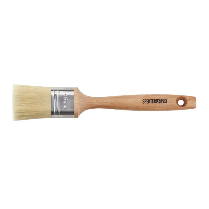 SPEKTER PRO ovalpensel 45mm