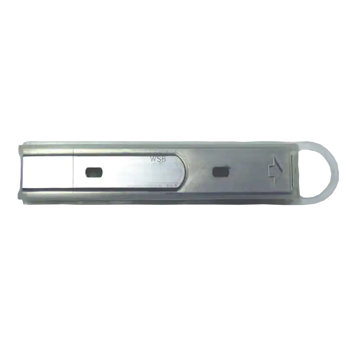 Klinge til Allway Glasskraber – 10 stk. skarpe ekstra blade