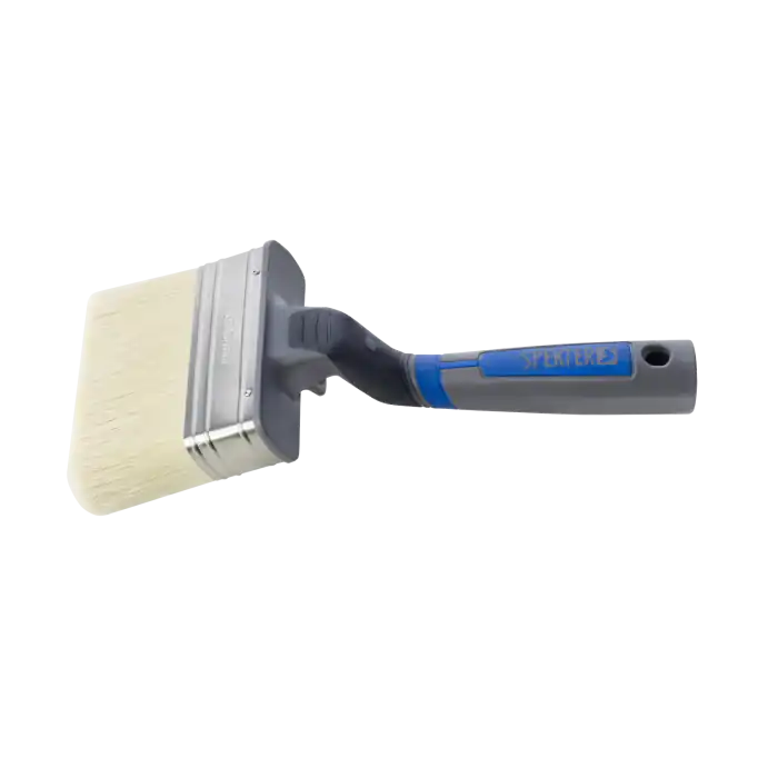 Spekter Perfection Vinklet Facadepensel 100mm: Præcis Malerarbejde