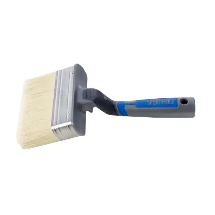 Spekter Perfection Vinklet Facadepensel 120mm: Præcis Malerarbejde