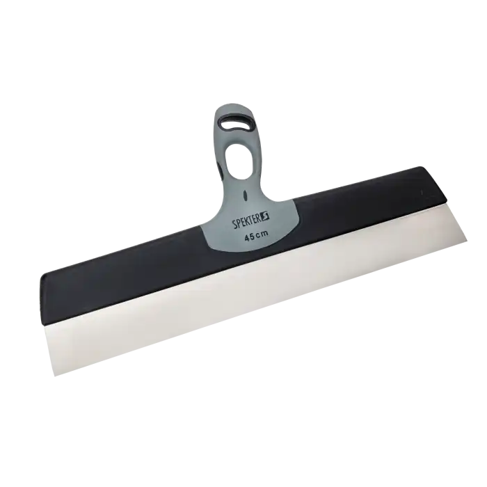 Holdbart og præcist: SPEKTER Rustfrit Stålsandspartel 45cm