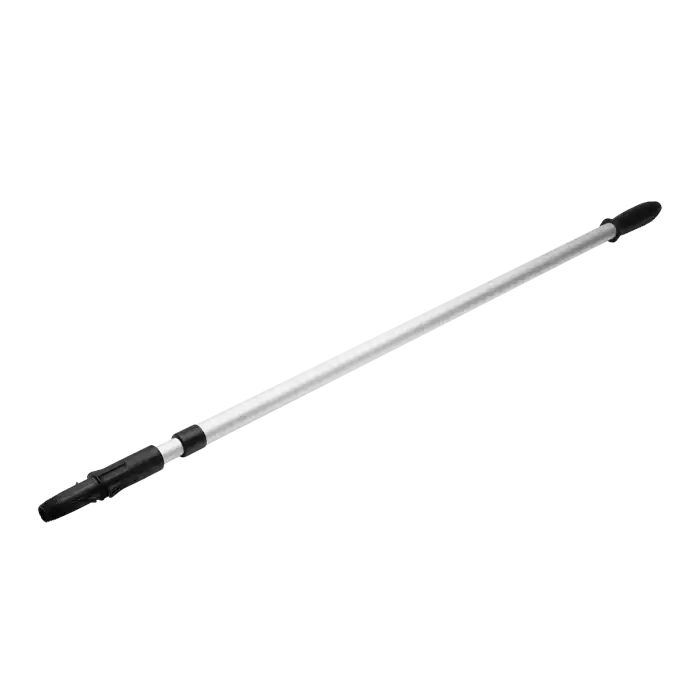 Spekter Teleskopskaft Aluminium 115-197 cm - Ergonomisk og Praktisk