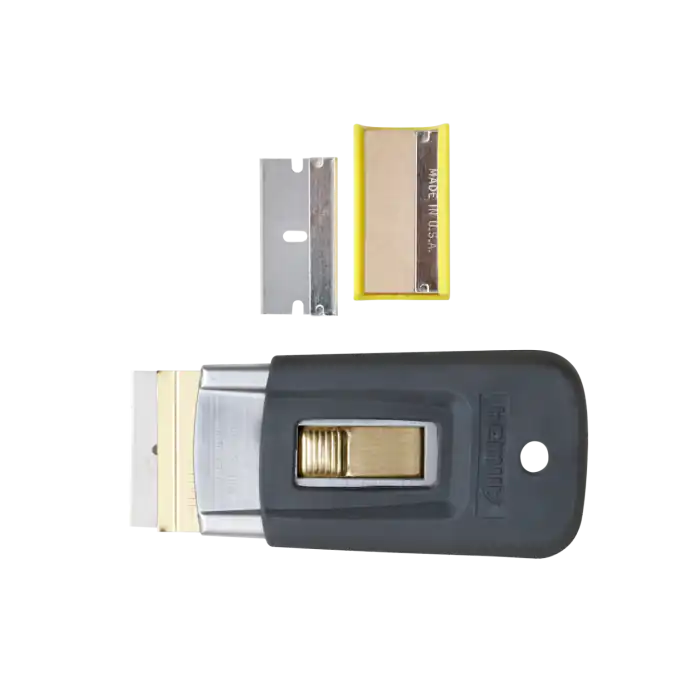 Allway Soft-Grip Glasskraber – Effektiv og ergonomisk