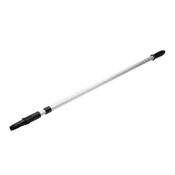 Spekter Teleskopskaft Aluminium 115-197 cm - Ergonomisk og Praktisk