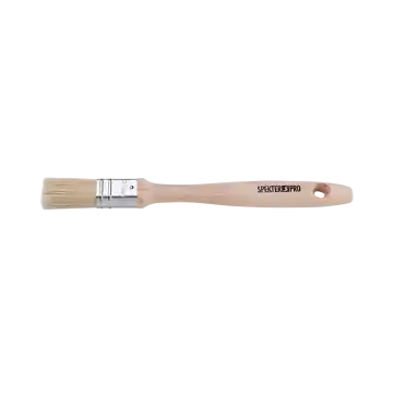 Præcis Malerarbejde med SPEKTER PRO Ovalpensel 25mm