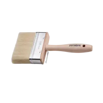 Professionel Facademaling med SPEKTER PRO Facadepensel