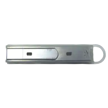 Klinge til Allway Glasskraber – 10 stk. skarpe ekstra blade