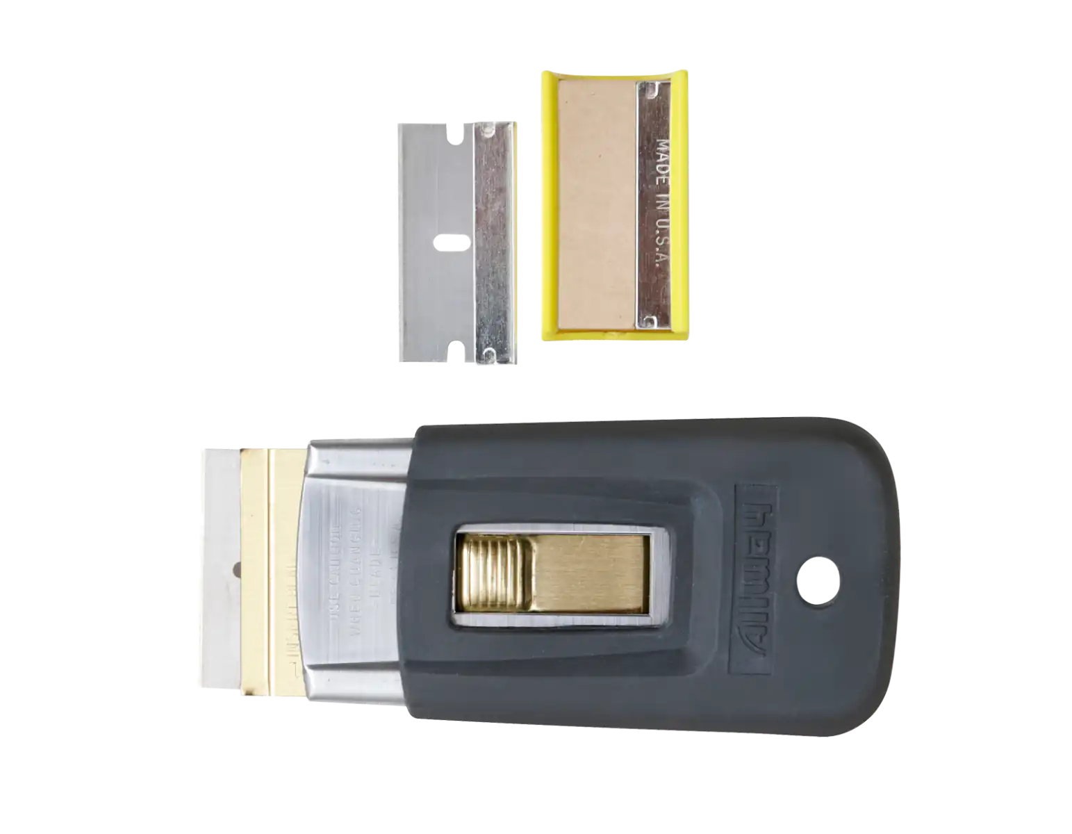 Allway Soft-Grip Glasskraber – Effektiv og ergonomisk