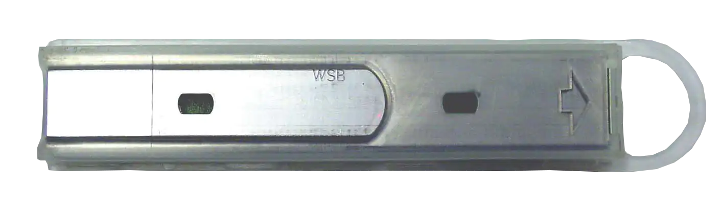Klinge til Allway Glasskraber – 10 stk. skarpe ekstra blade